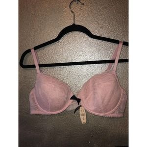NWT Victoria's Secret Pink Lace 38c Bra